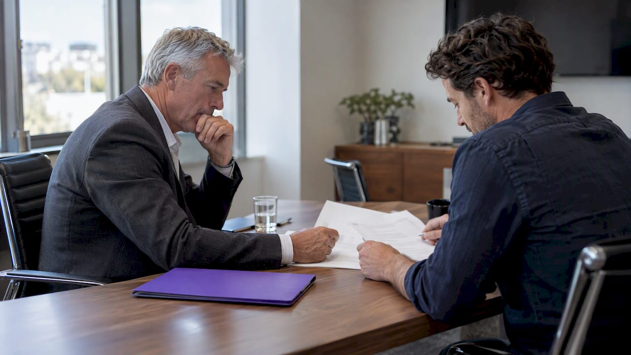 Brokerage owner and buyer discuss firm valuation